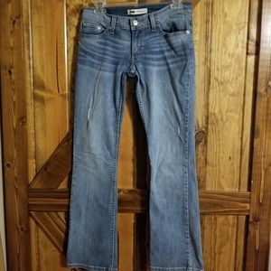 Levi's 524 Bootcut Jeans